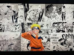 Enjoy naruto wallpapers in hd quality on customized new tab page. Naruto Manga Panels Pc Wallpaper Naruto