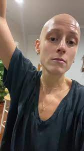 Women Shaving Their Heads for The 4b Movement | TikTok