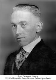 Ivan Deweese Houck (1896-1987)