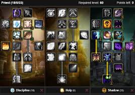 Das resource pack wurde von raupeee erstellt. Classic Priest Pvp Guide Wow Classic Icy Veins
