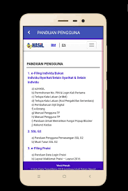 Inovasi lembaga hasil dalam negeri malaysia lhdnm. E Filing Lhdn For Android Apk Download