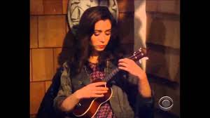 La Vie En Rose Lyrics How I Met Your Mother Cristin Milioti The Mother Singing La Vie En Rose In Season 9 How I Met Your Mother Must Have Put This Part On Repeat How I Met Your Mother Himym Mother