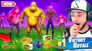 Winning with *only* zombie loot in fortnite. Only Using Zombie Loot To Win Youtube
