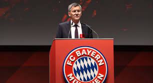 Bayern münih | squad builder, fm21, create football manager 2021 squads. Bayern Munih In Yeni Baskani Herbert Hainer Trt Spor Turkiye Nin Guncel Spor Haber Kaynagi
