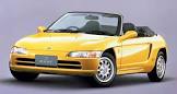 Honda-Beat