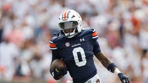 Auburn's Keionte Scott announces return for senior season
