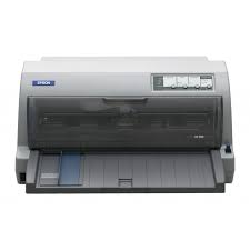 This flexible and compact printer can easily handle cut sheets, continuous paper, labels, envelopes and cards. Epson Lq 690 Dot Matrix Printer C11ca13041 Printers