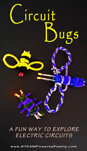 Today i want to share my favorite preschool activities and crafts with you. Circuit Bugs The Original Creator Of Circuit Bugs