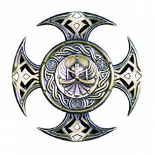 The university of south florida police department put out a tweet on june 5 asking for help identifying a man caught on camera stealing property from the yuengling center in tampa florida. Celtic Cross Geocoin Antique Silver