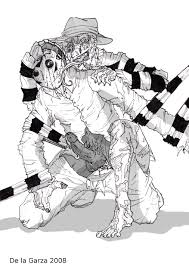 Post 245404: A_Nightmare_on_Elm_Street Freddy_Krueger Freddy_vs_Jason  Friday_the_13th Jason_Voorhees