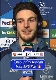 Declan Rice Reading Festival