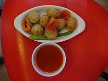 We love the slick red sauce coating the delicious chicken pieces. Sweet And Sour Wikipedia