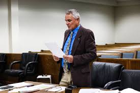 Nye prosecutor Kirk Vitto named new Justice of the Peace | Pahrump Valley  Times
