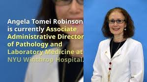 Angela Tomei's Instagram, Twitter & Facebook