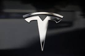 All the materials appearing on the logotyp.us website (including logotypes, company names, brand names, colors, and website urls). A Tesla Logo Is Seen In Los Angeles California 1024x683 Download Hd Wallpaper Wallpapertip
