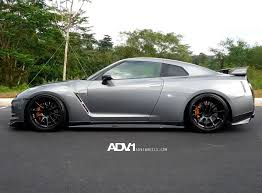 Adv 1 Nissan R35 Gtr On 20 Adv10 1 Nissan Gtr R35 Gtr R35 Nissan Gtr Skyline