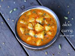 Aloo Curry Recipe Potato Curry Recipe Aloo Ki Sabzi