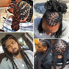 Having dreadlocks doesn't necessarily end trips to the barber. Dreadlock Styles For Men 2020 For Android Apk Download
