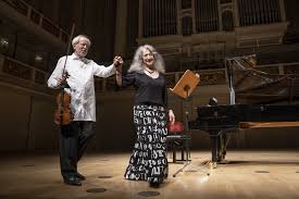 Das martha argerich festival 2019 umfasst elf konzerte: Recap Homage To Gidon Kremer At The Konzerthaus Berlin Kremerata Baltica