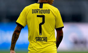Sancho had 1.6 shots per 90 minutes in the bundesliga up to 2020, with 4.2 touches in the penalty area, and his hybrid style of dribbling, passing and finishing helps explain why sancho (with 17. Chelsea Open The Door For Manchester United To Sign Jadon Sancho