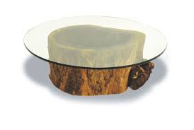 Tree Stump Coffee Table Diy 8397 With Images Stump Coffee Table Coffee Table Base Round Glass Coffee Table
