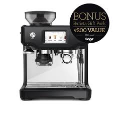 From the bean to the cup, releasing all the aroma of a freshly brewed coffee with just one touch. Barista Touch Sage Coffee Machines Java Republic Home Barista