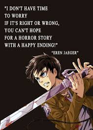Eren was a young man of average height and muscular build. Eren Jaeger Poster By Humble Design Displate
