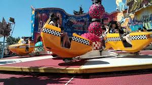 Fantasilandia estrena spider, una atracción única en spider pesa 50 toneladas. Huss Breakdance Flat Ride Wiki Fandom