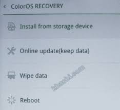 Cara instal stock rom di oppo a5s (cph1909) menginstal stock rom pada oppo a5s merupakan proses yang cukup mudah bila anda menggunakan sp flash tool. Cara Flash Oppo A5s Cph1909 Tanpa Pc Khasbi Com
