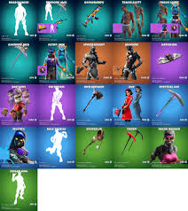 If you are the winner, send me a message on twitter or fortnite (account fortnitedotgg) with what you want from the shop. What Is In The Fortnite Item Shop Today Rue Appears On April 25 Millenium