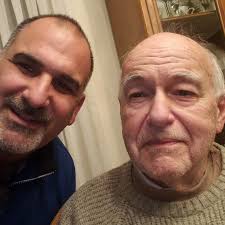 A really nice night at Metlife. Thank you to George for setting this up for  us. We can't thank you enough.