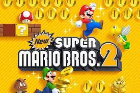 It was determined that the coins from the super mario bros. Nothing Is More Precious Than Gold In New Super Mario Bros 2 Polygon