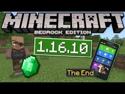 Bedrock edition was in alpha until november 18, … Minecraft Bedrock 1 16 10 Out Now Trading Old Mobile Change Log Mcpe Xbox Ps4 Switch Windows Youtube Bedrock Minecraft Xbox