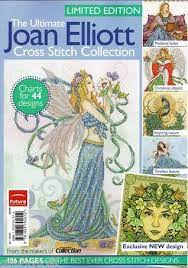 Find patterns for kids, adults if you have turned it off manually in your browser, please enable it to better experience this site. The Ultimate Joan Elliott Cross Stitch Collection By Joan Elliott