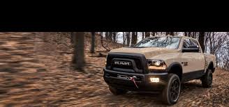 2018 Ram 2500 Power Wagon Mojave Sand Edition Ram Trucks