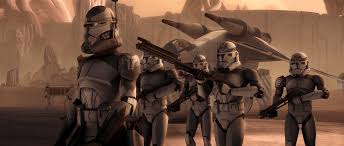 The clone wars have just begun, with the failing galactic republic and the jedi order under siege from the confederacy of independent systems wishing to secede from galactic society with the help of the evil sith. Free Download Star Wars Clone Troopers Wallpapers Top Star Wars Clone 3600x1533 For Your Desktop Mobile Tablet Explore 50 Clone Background Clone Background Clone Trooper Wallpaper Clone Wars Wallpaper