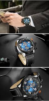 Curren Chronograph Men Luxury Watches Craziigoods Luxury Watches For Men Watches For Men Luxury Watches