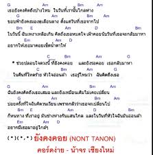 ป กพ นโดย oat tanapaht ใน คอร ดก ตาร คอร ดก ตาร การศ กษาด านดนตร แนว เพลง