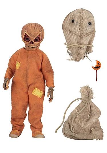 Sam Trick-r-Treat 5.75" Clothed Action Figure