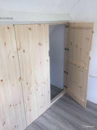 schuifdeuren schuine wand ikea lokaal super schuifdeur in wand zelf maken hl28 zolder schuifdeur zolder kast schuin kast onder schuin dak