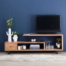طاولة تلفاز بلازما لون بني 33 flat screen electronic products tv