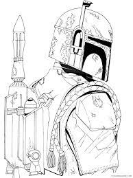 Check spelling or type a new query. Boba Fett Coloring Pages Cartoons Boba Fett For Boys 9 Printable 2020 1390 Coloring4free Coloring4free Com