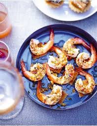 Facile à préparer, elles sontlire la suite. Gambas De Noel Recettes De Gambas De Noel Elle