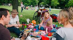 Picknicken är en sida där du kan hitta den perfekta picknickplatsen för dig. Picknicks Werden In Pandemischen Zeiten Immer Beliebter