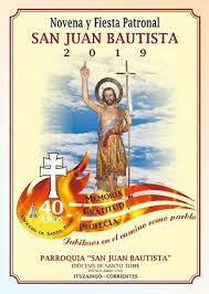Se celebra hoy en la república argentina el día del piloto. Festividad De San Juan Bautista