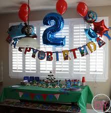 Birthday Thomas The Train Party Ideas Time To Diy Train Party Thomas Birthday Parties Thomas Birthday Thomas The Train Birthday Party