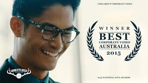 3 national video awards!