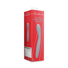 LoveLine | Ultra Soft Silicone G-Spot Vibrator | Basalt Grey