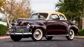 Image result for Empire Maroon 1952 Chrysler