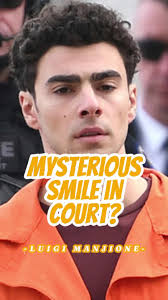 Luigi in Courtroom Lip Reading